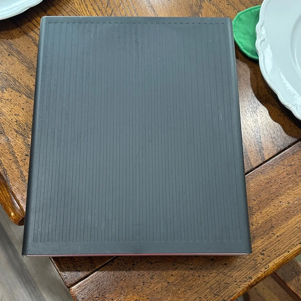 Coffee Pod Organizer Drawer - Black